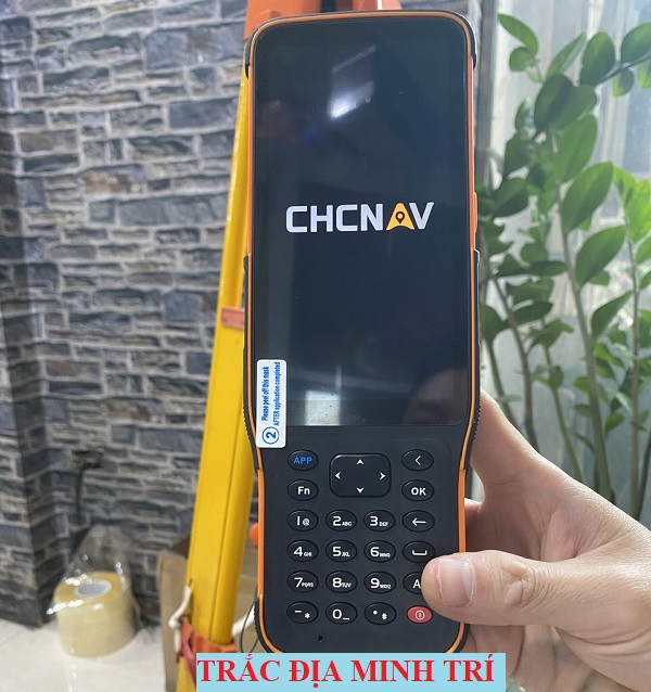 Sổ tay RTK CHC HCE600
